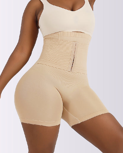 Ensemble Shapewear Gainant - Short et Legging