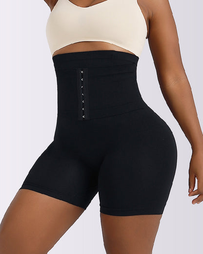 Ensemble Shapewear Gainant - Short et Legging