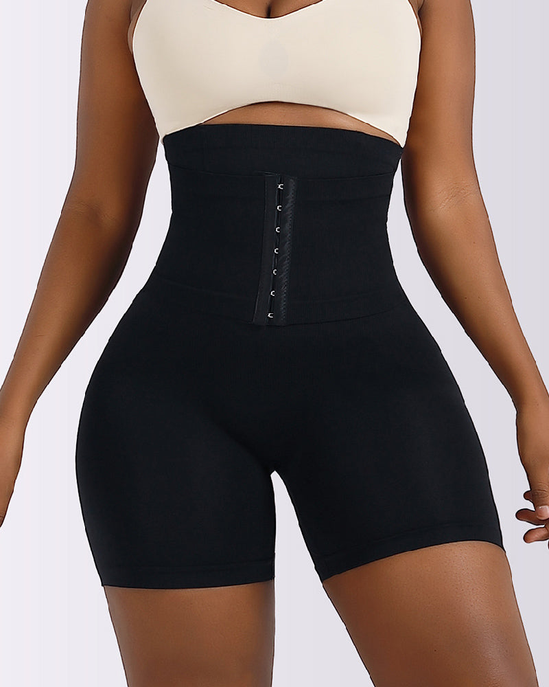 Ensemble Shapewear Gainant - Short et Legging