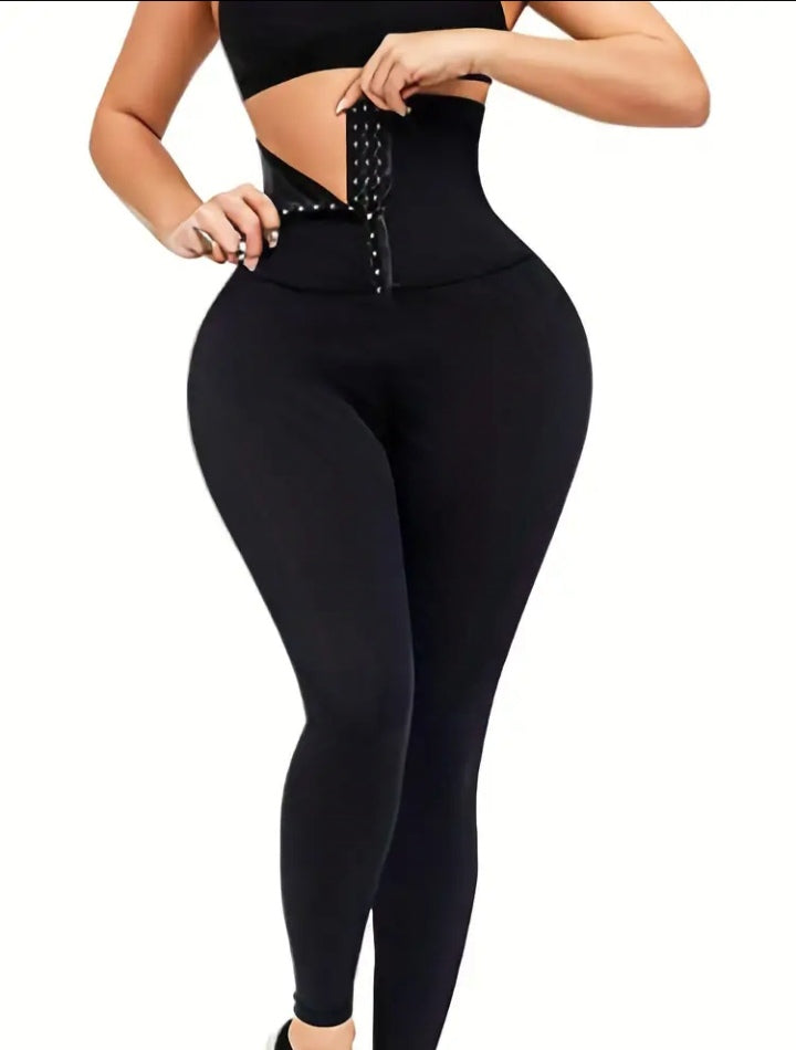 Ensemble Shapewear Gainant - Short et Legging